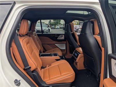 2024 Lincoln Aviator Black Label