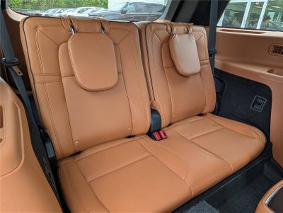 2024 Lincoln Aviator Black Label