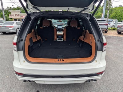 2024 Lincoln Aviator Black Label