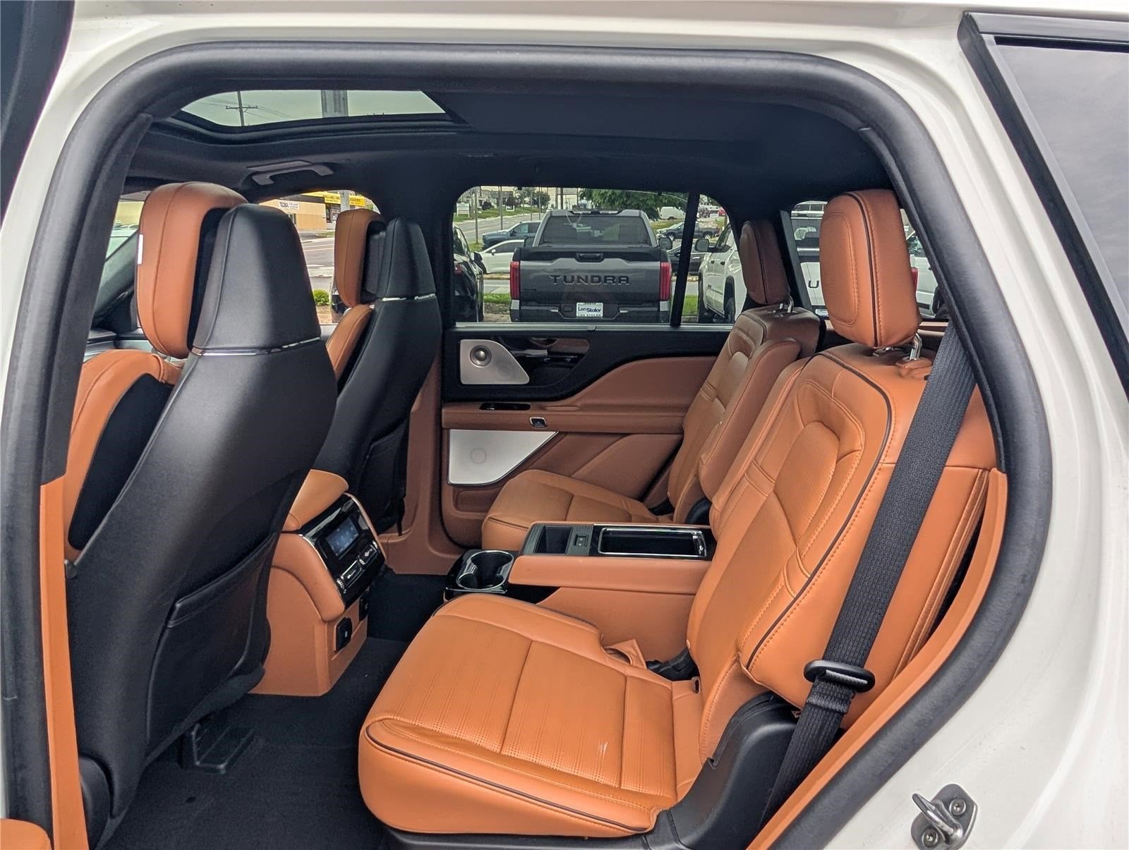 2024 Lincoln Aviator Black Label