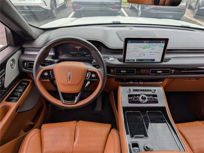 2024 Lincoln Aviator Black Label