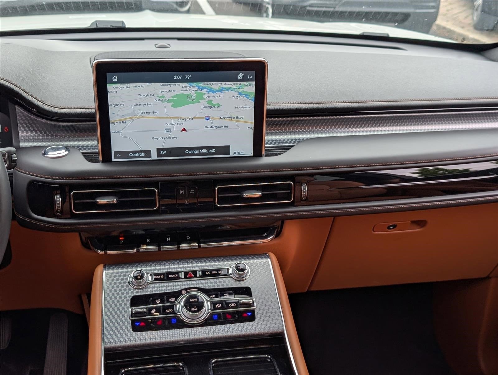 2024 Lincoln Aviator Black Label