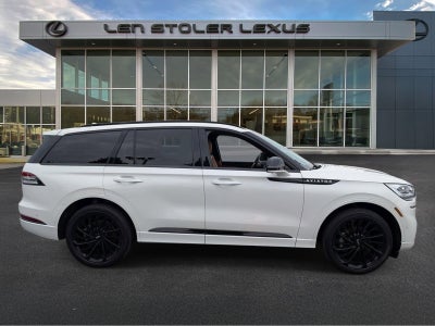 2024 Lincoln Aviator Black Label