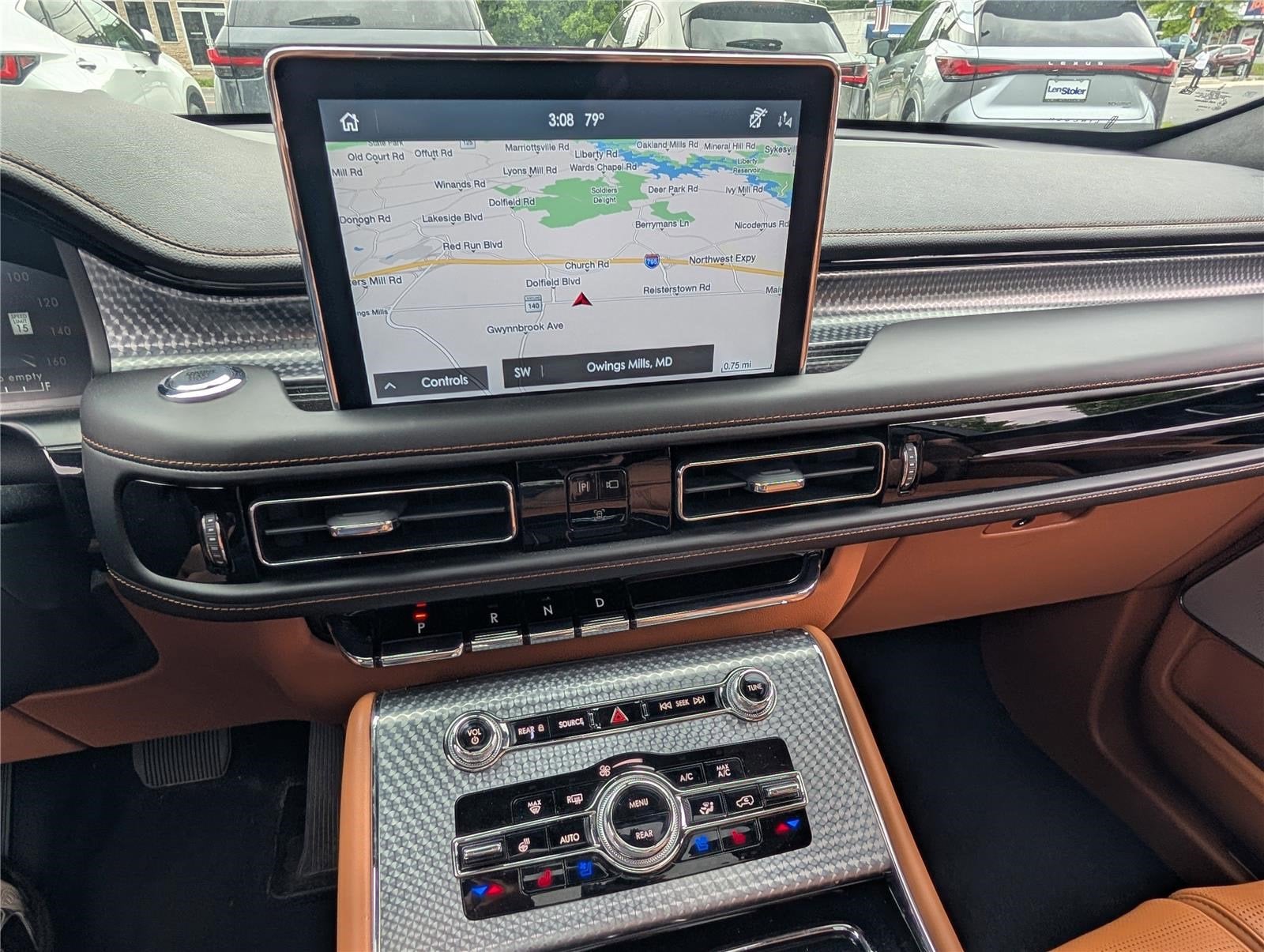2024 Lincoln Aviator Black Label