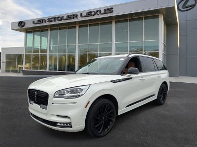 2024 Lincoln Aviator Black Label
