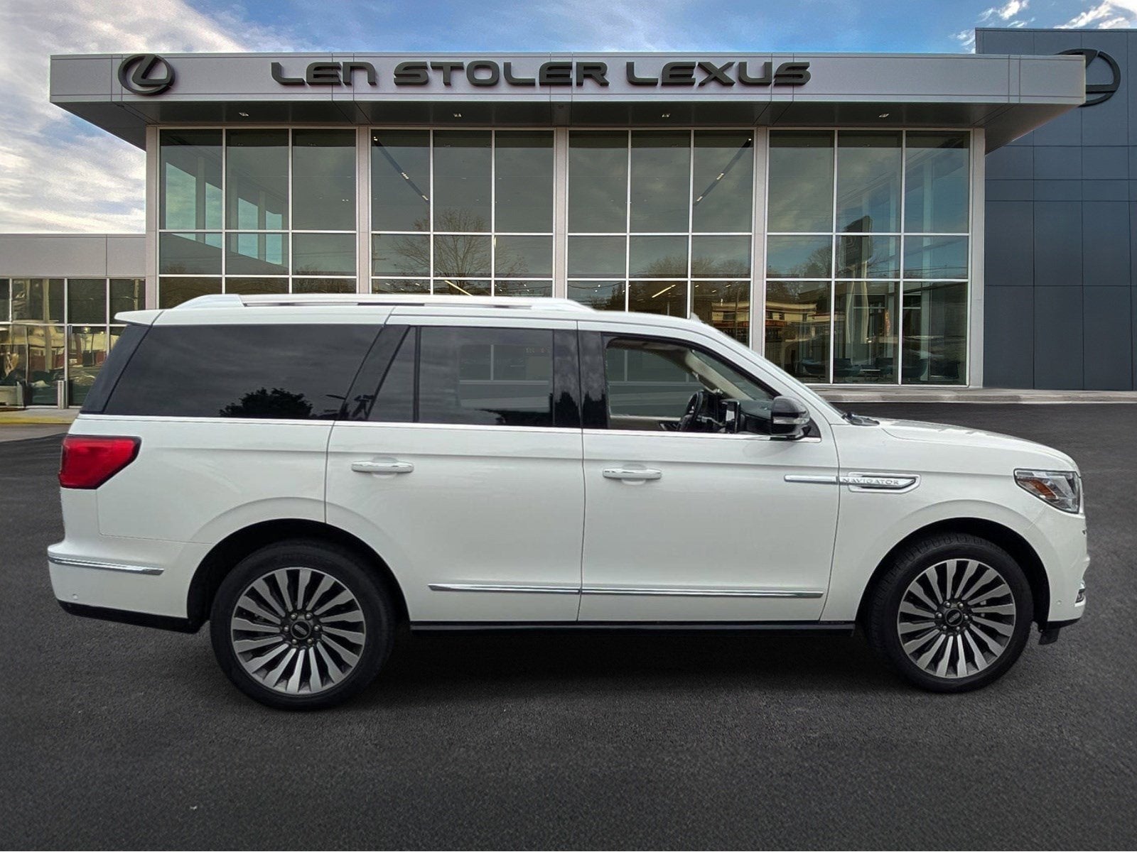 2021 Lincoln Navigator Reserve