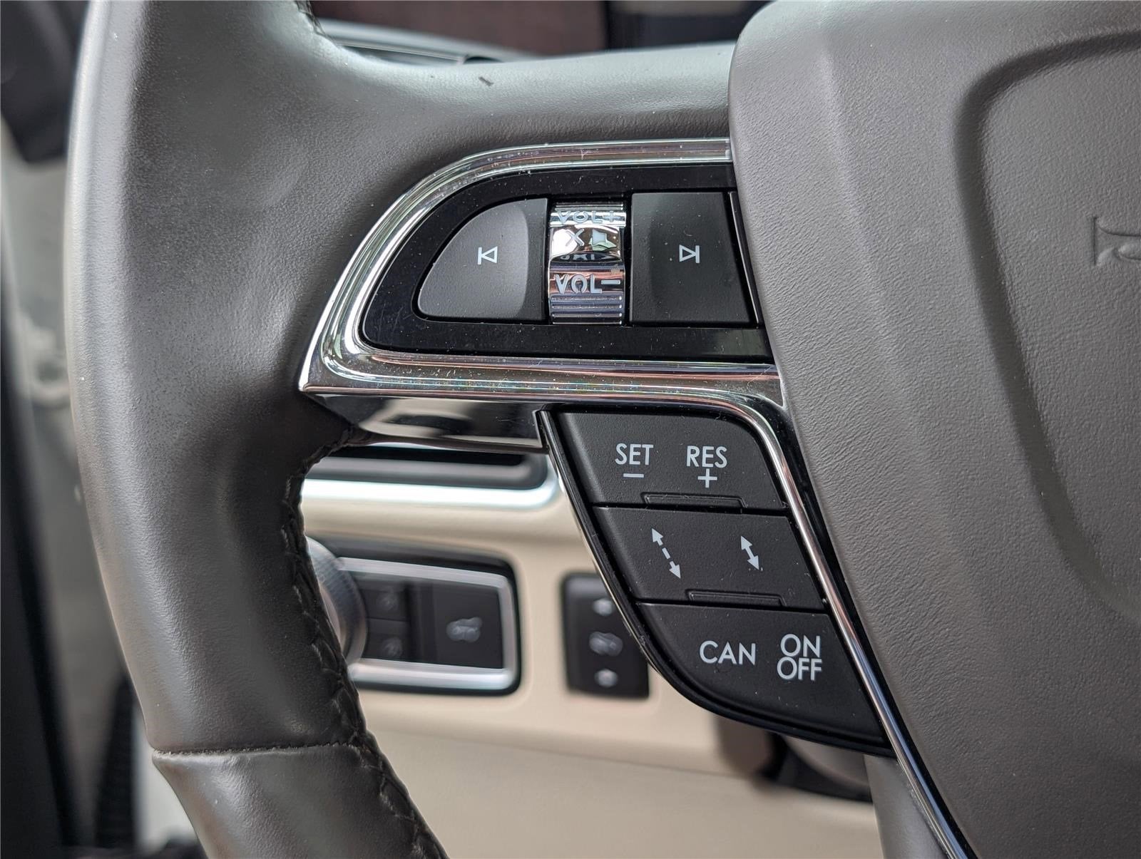 2021 Lincoln Navigator Reserve