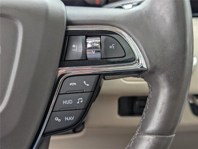 2021 Lincoln Navigator Reserve