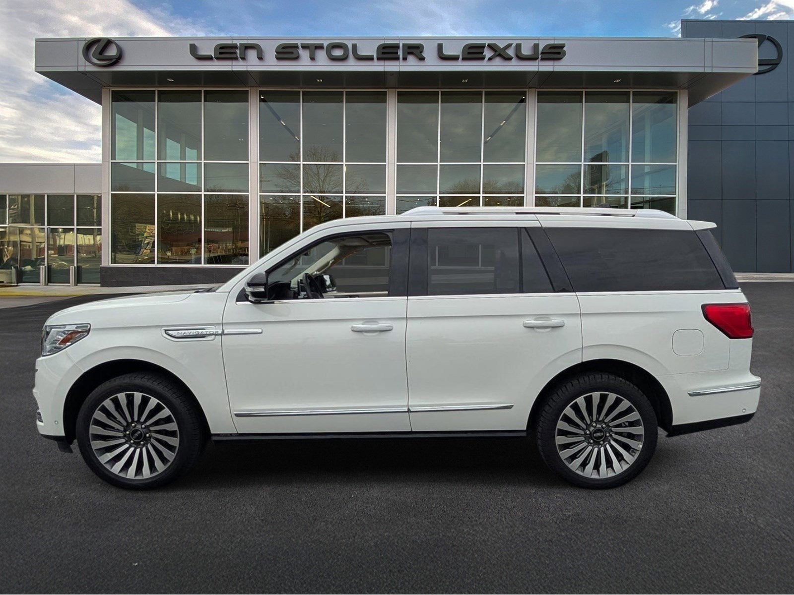 2021 Lincoln Navigator Reserve