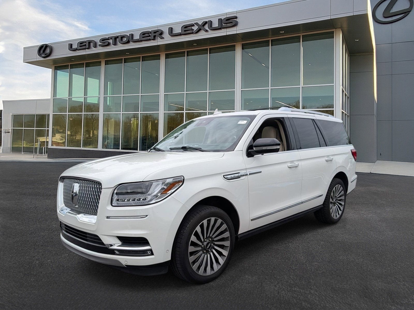 2021 Lincoln Navigator Reserve