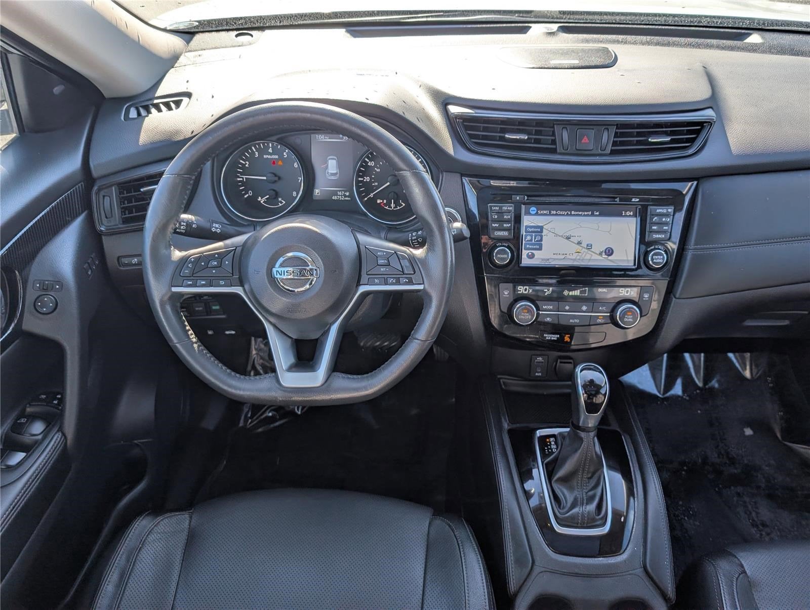 2017 Nissan Rogue SL