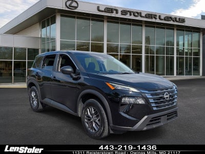 2024 Nissan Rogue S