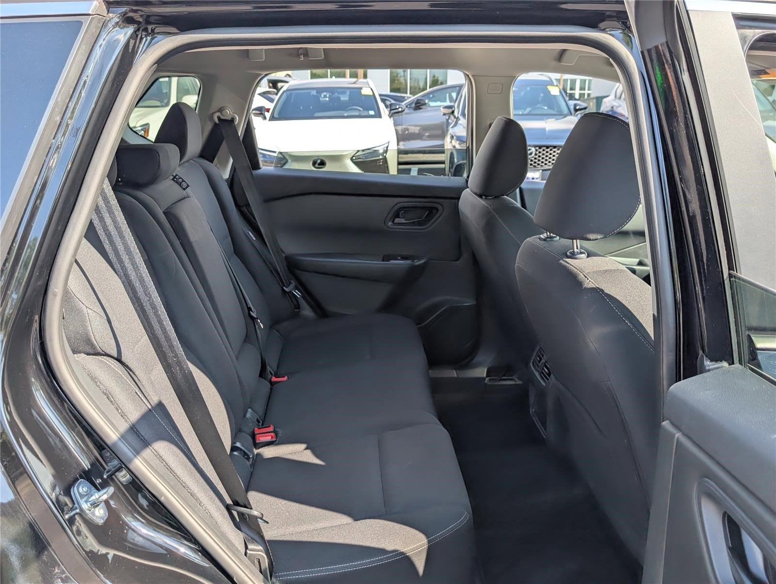 2024 Nissan Rogue S