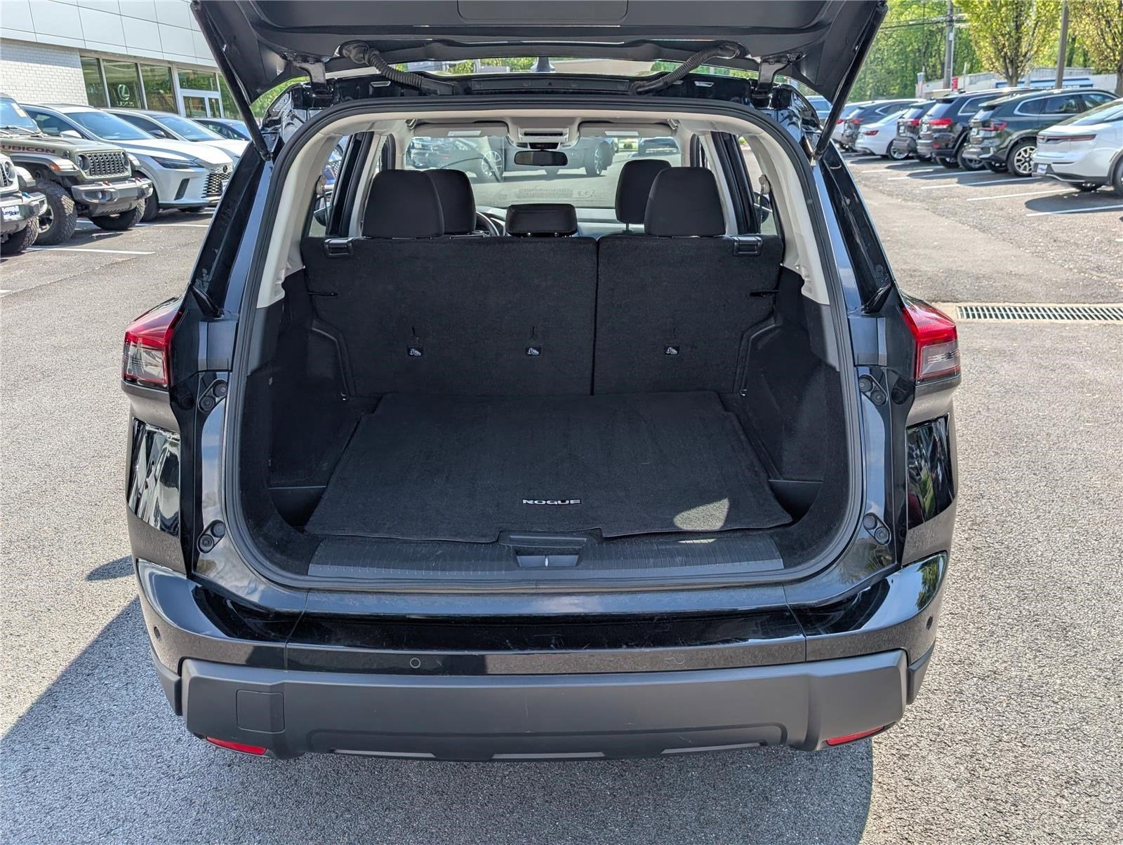 2024 Nissan Rogue S