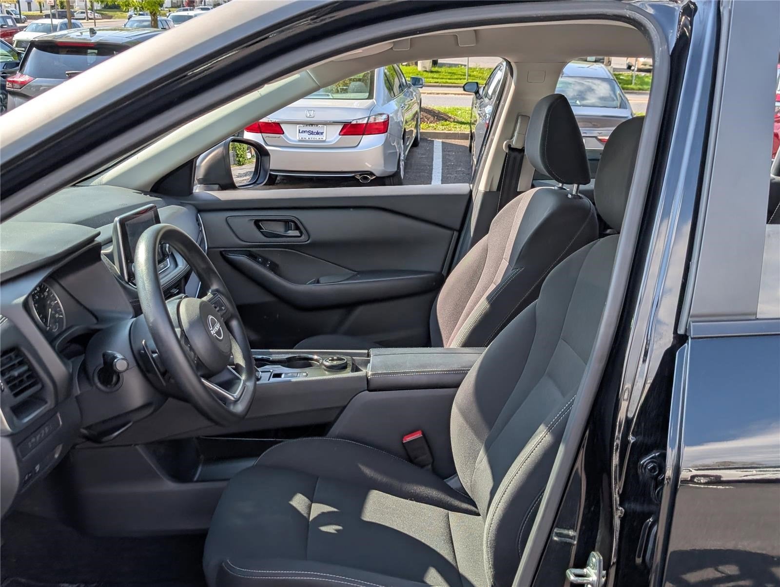 2024 Nissan Rogue S