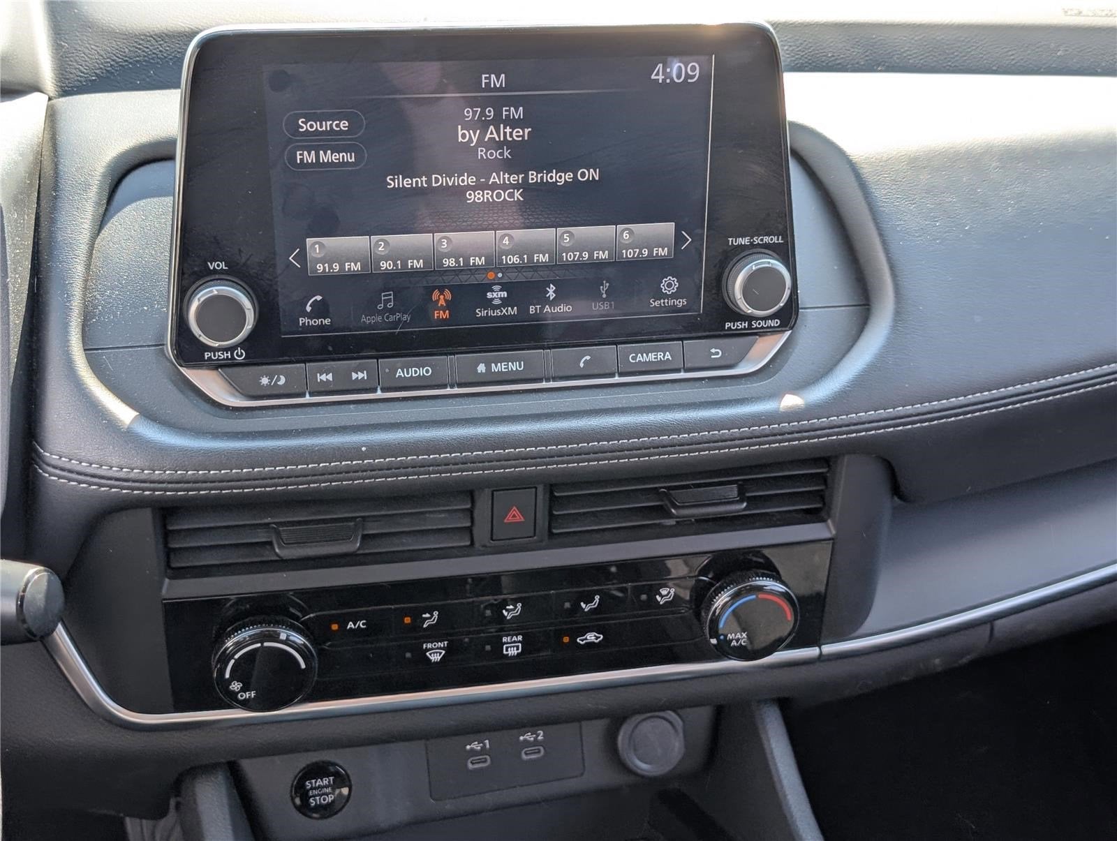 2024 Nissan Rogue S