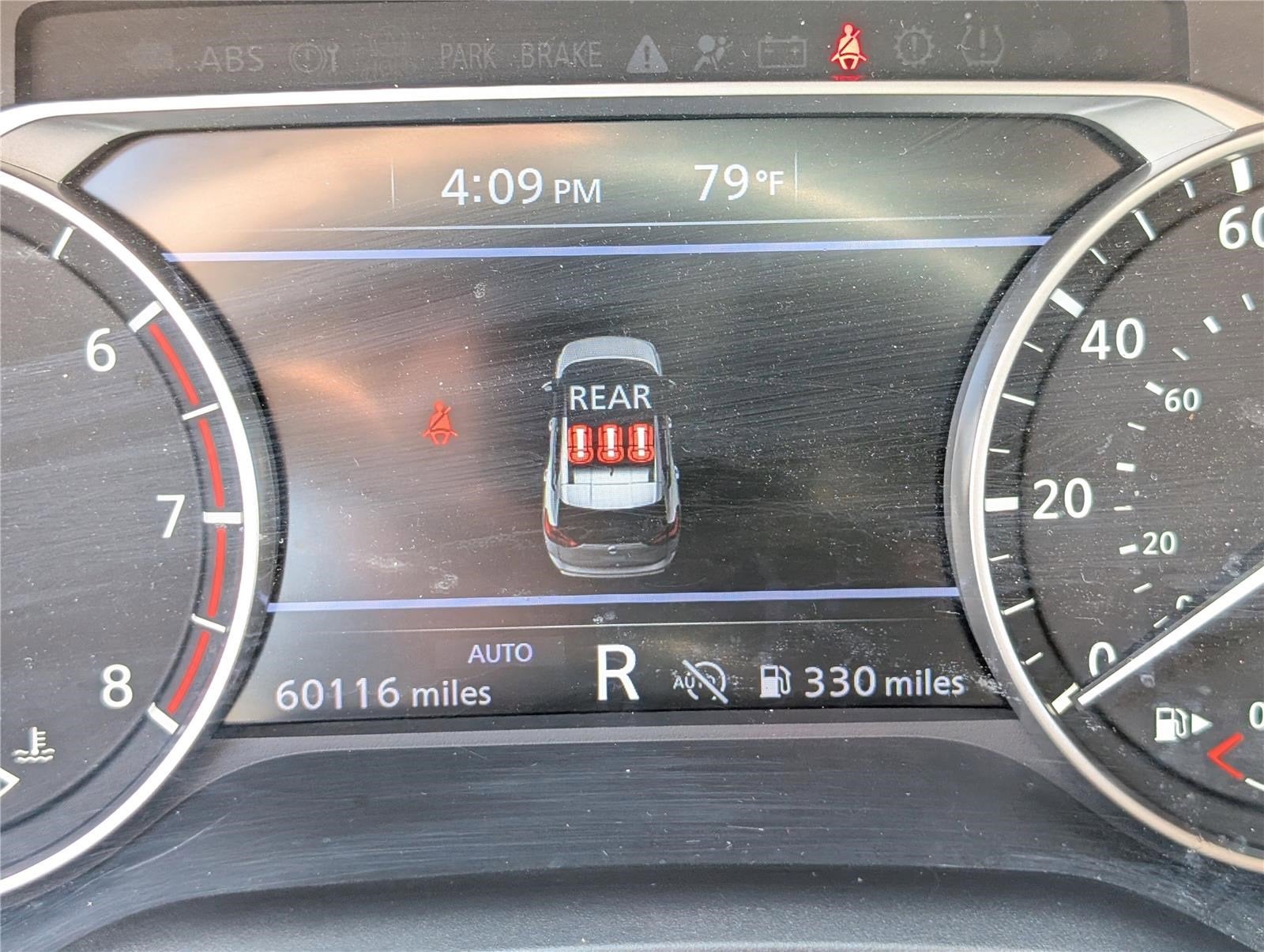 2024 Nissan Rogue S