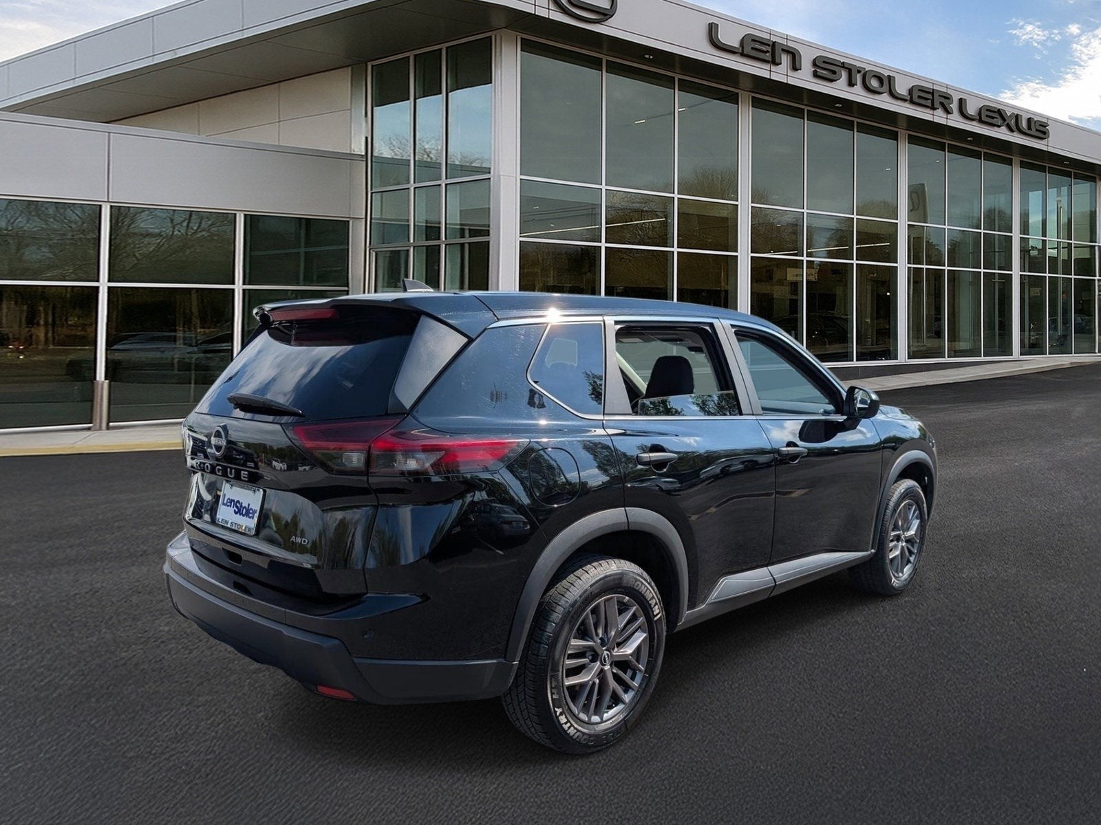 2024 Nissan Rogue S