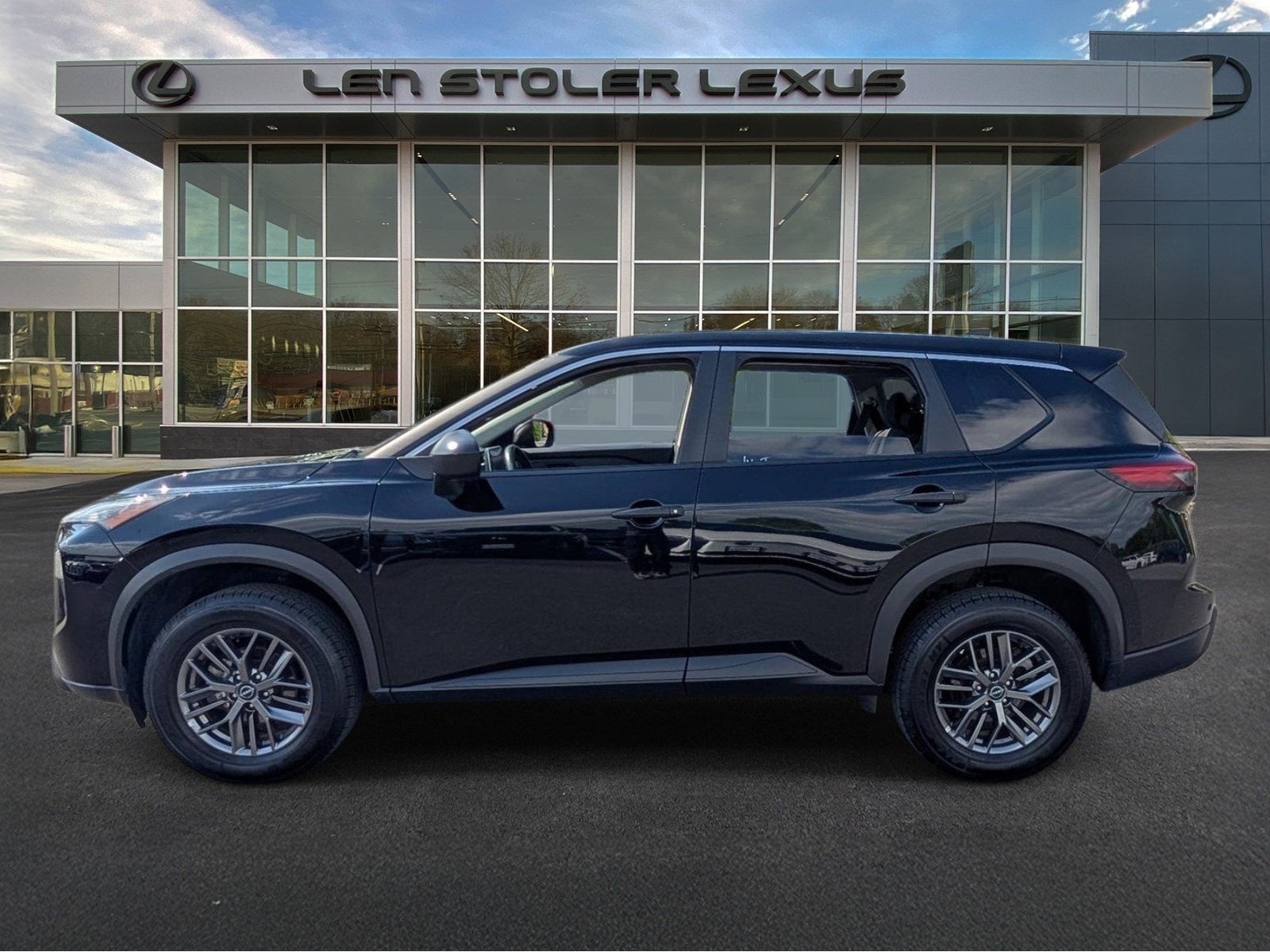 2024 Nissan Rogue S