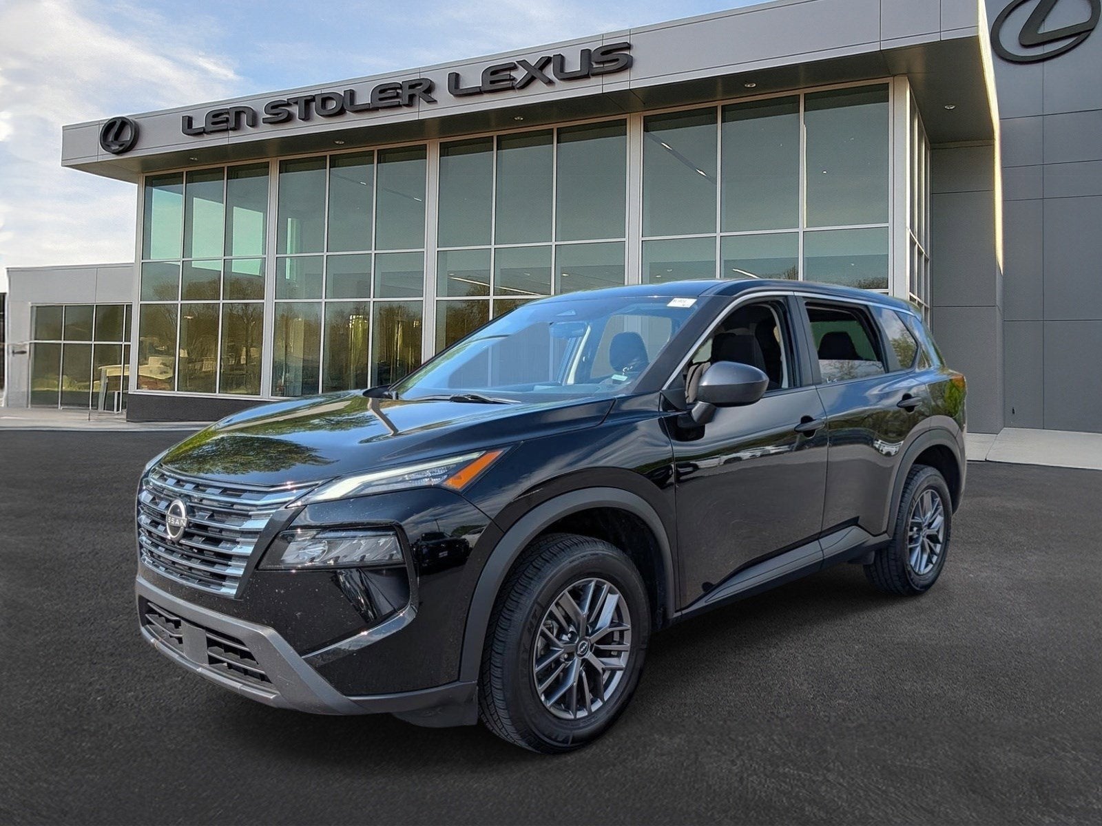 2024 Nissan Rogue S