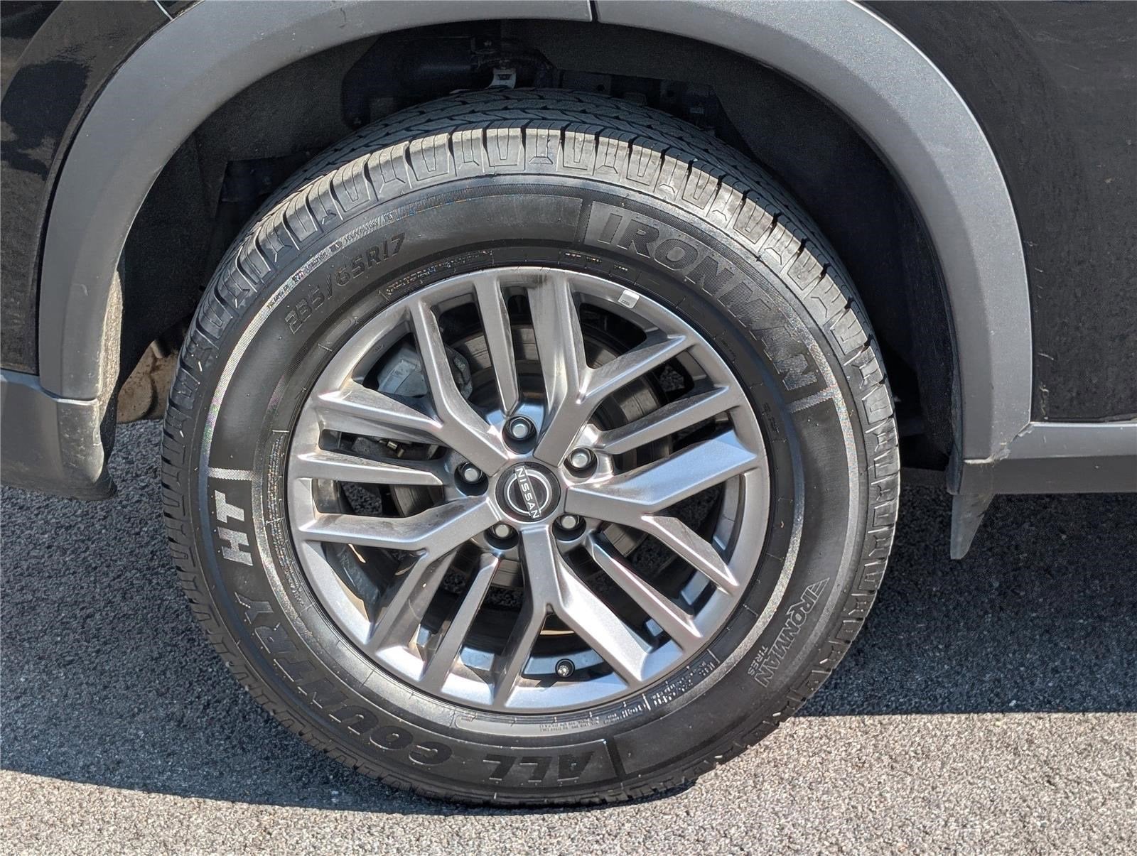 2024 Nissan Rogue S