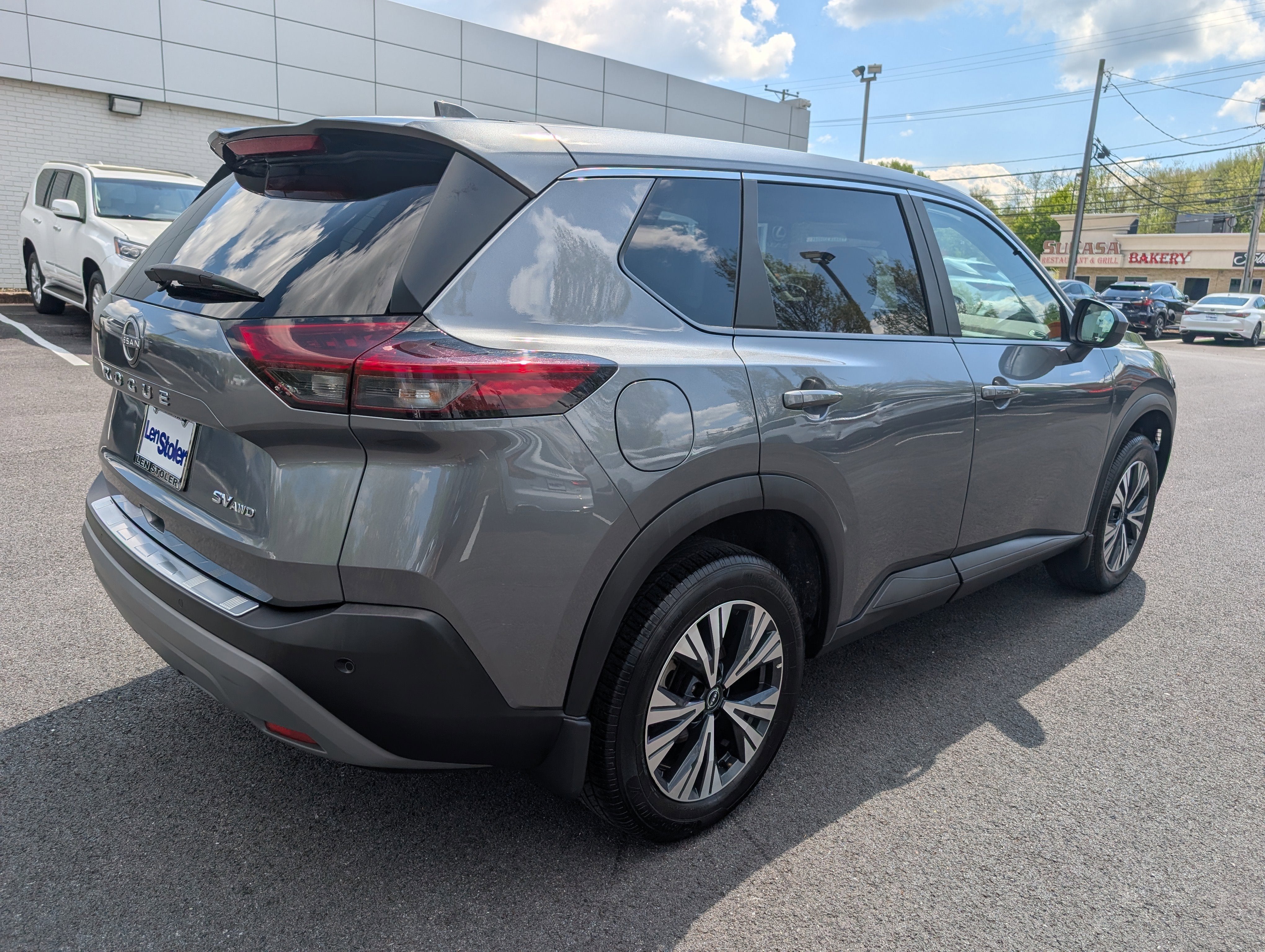 2023 Nissan Rogue SV