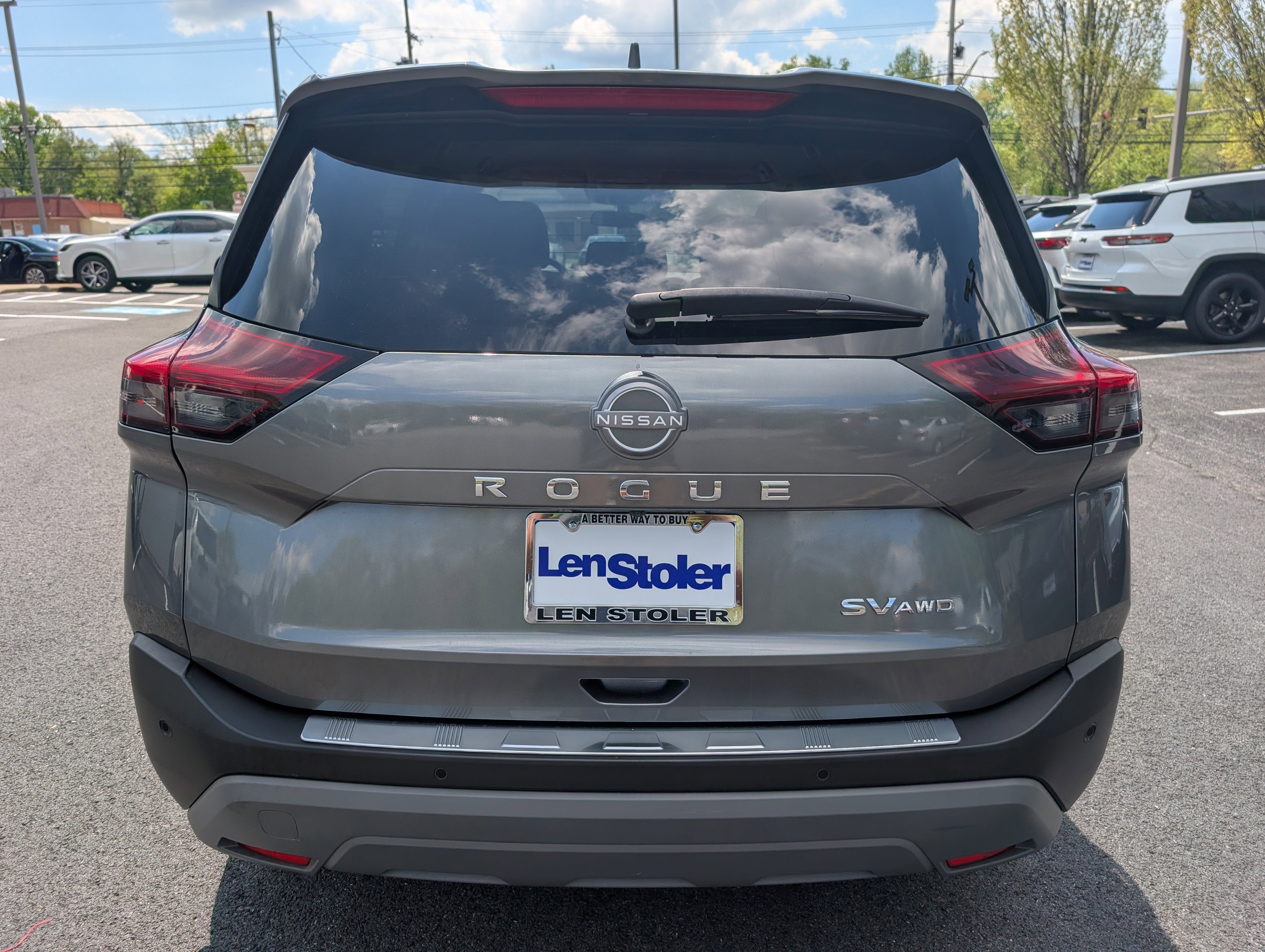 2023 Nissan Rogue SV