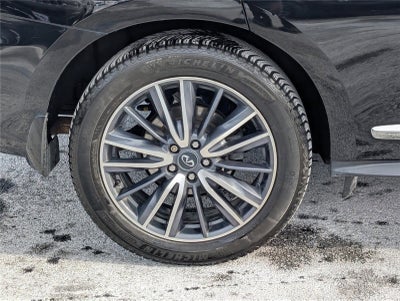 2020 INFINITI QX60 LUXE