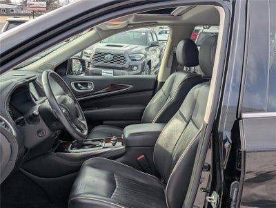 2020 INFINITI QX60 LUXE