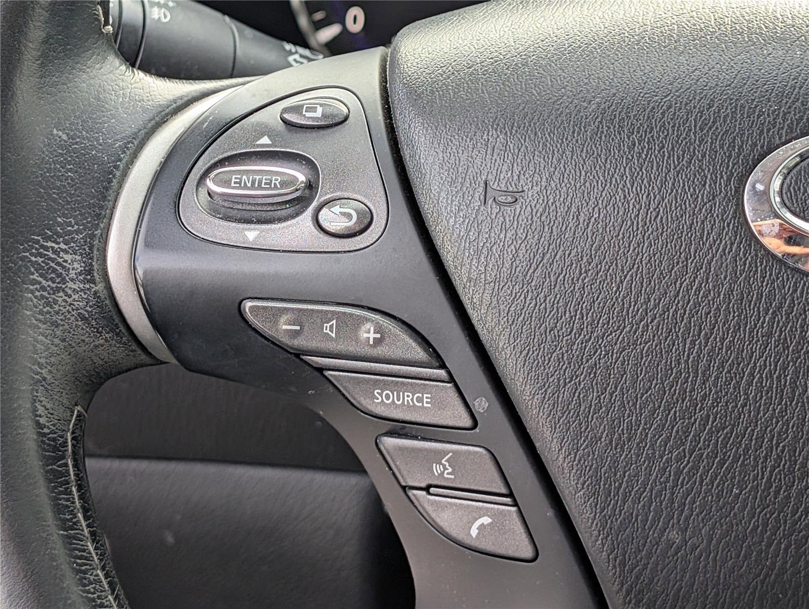 2020 INFINITI QX60 LUXE