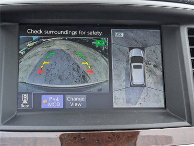 2020 INFINITI QX60 LUXE