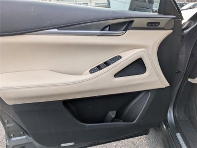 2022 INFINITI QX60 LUXE