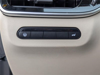 2022 INFINITI QX60 LUXE