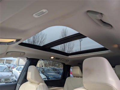 2022 INFINITI QX60 LUXE