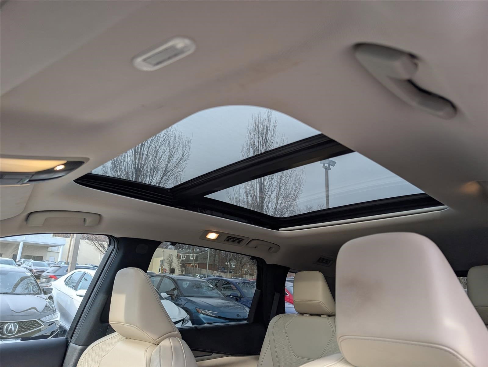 2022 INFINITI QX60 LUXE