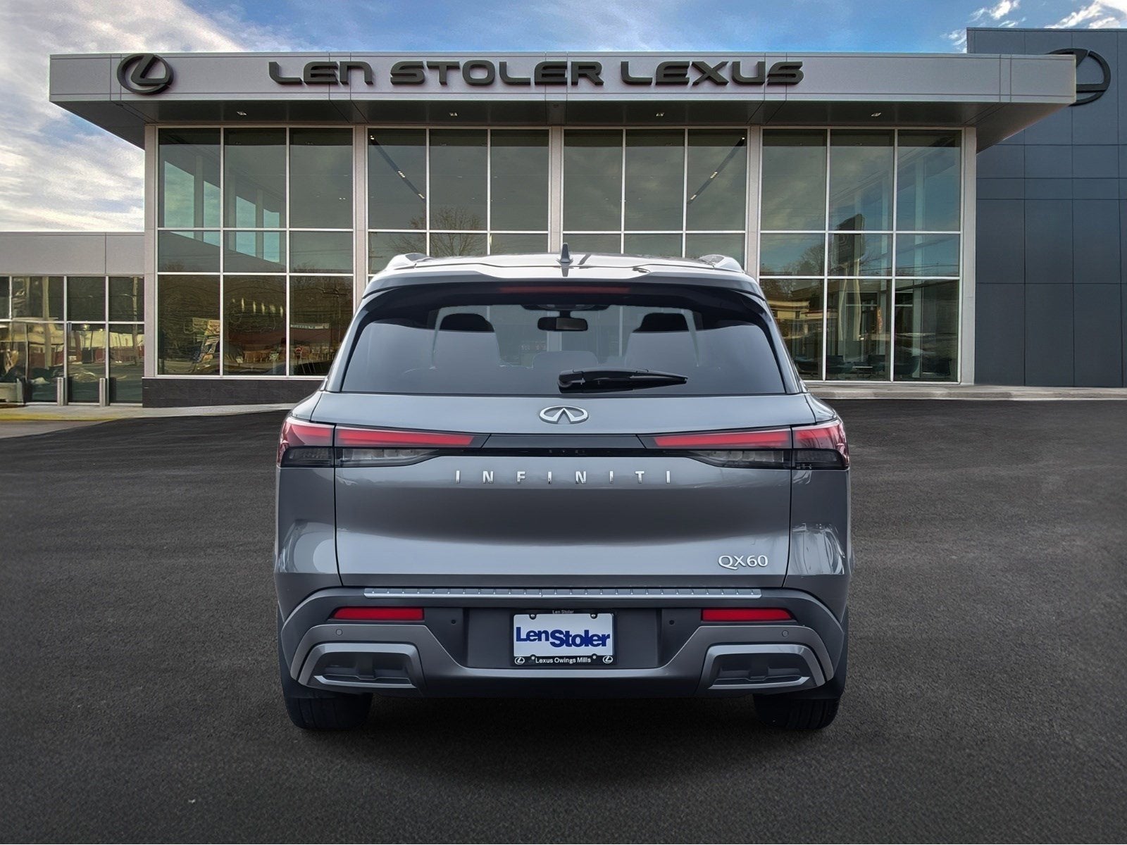 2022 INFINITI QX60 LUXE