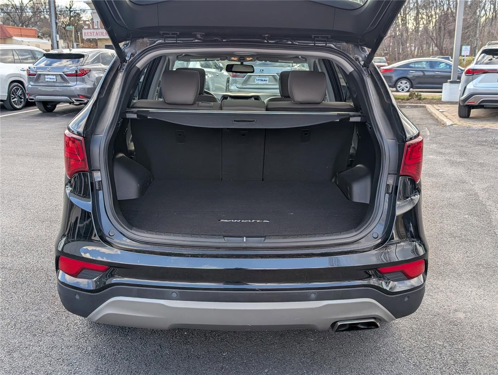 2018 Hyundai Santa Fe Sport 2.4L