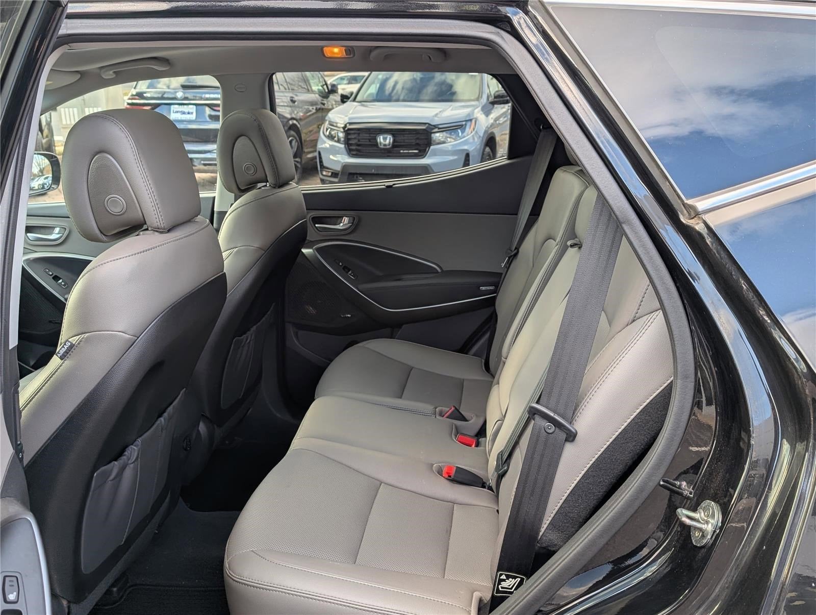 2018 Hyundai Santa Fe Sport 2.4L