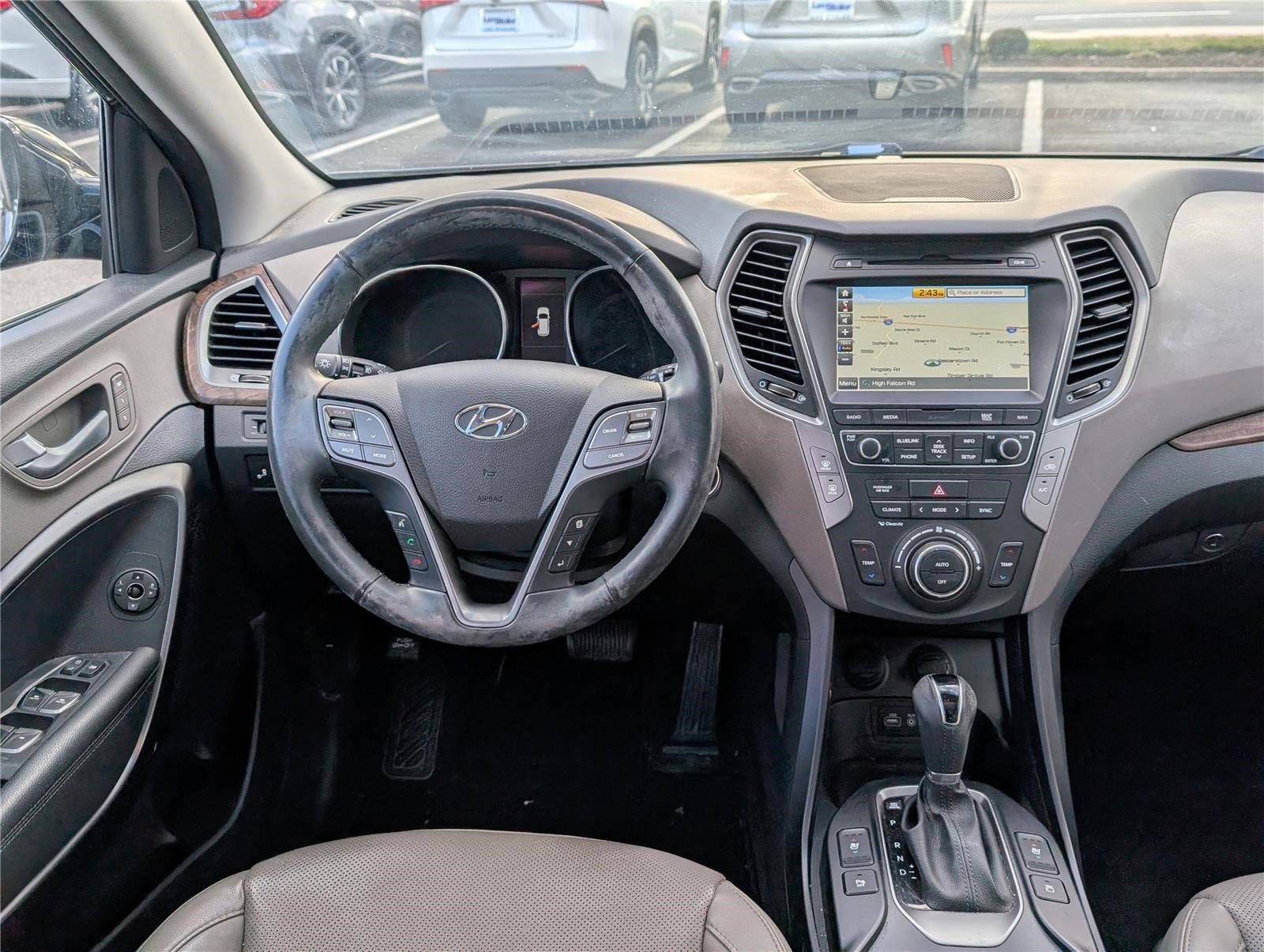 2018 Hyundai Santa Fe Sport 2.4L