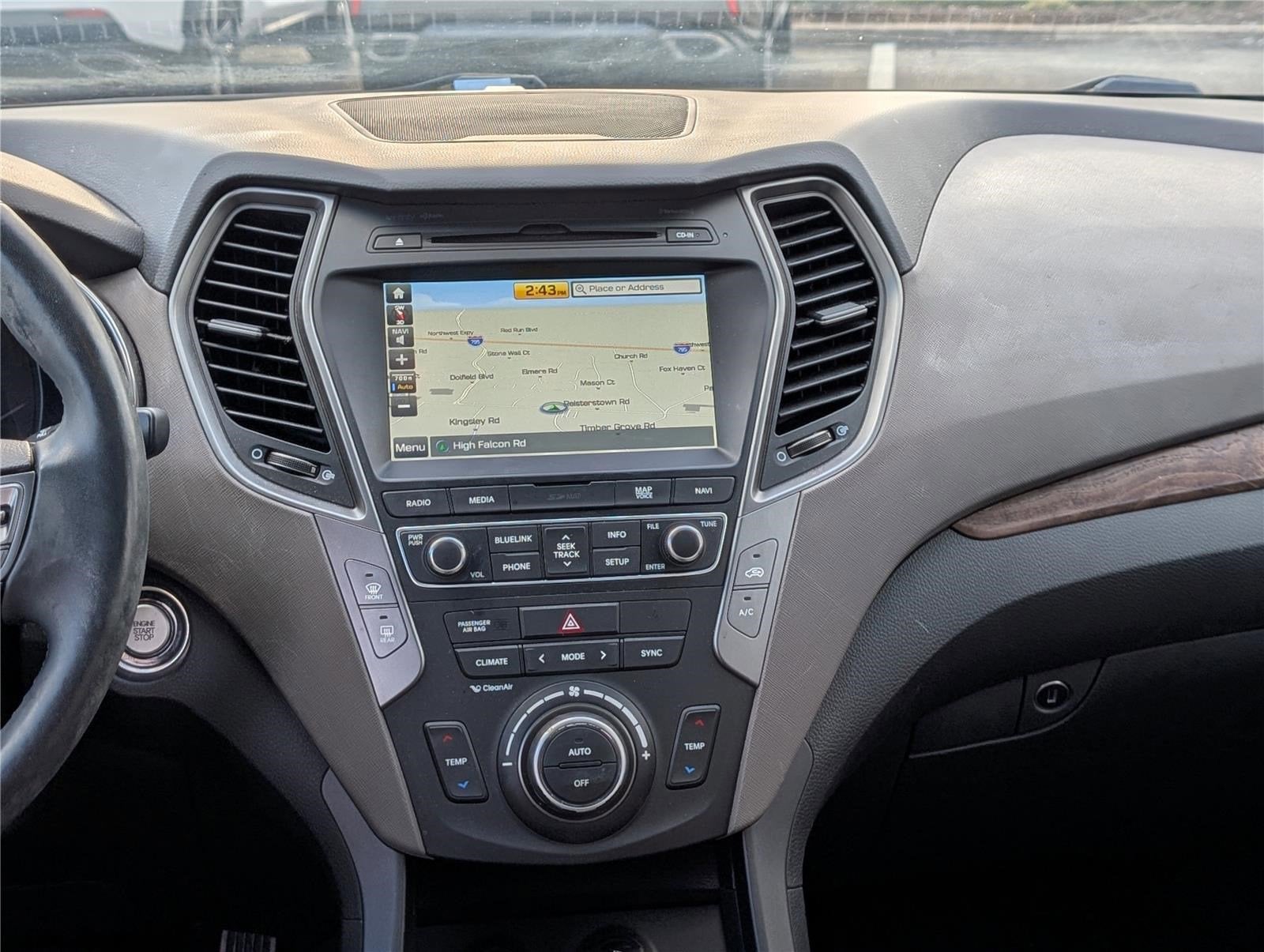 2018 Hyundai Santa Fe Sport 2.4L