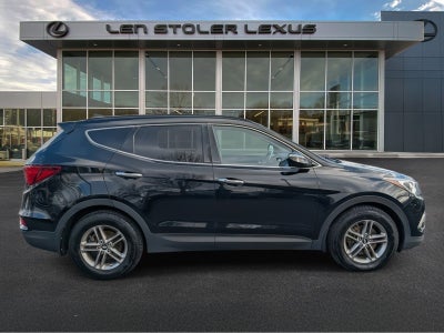 2018 Hyundai Santa Fe Sport 2.4L