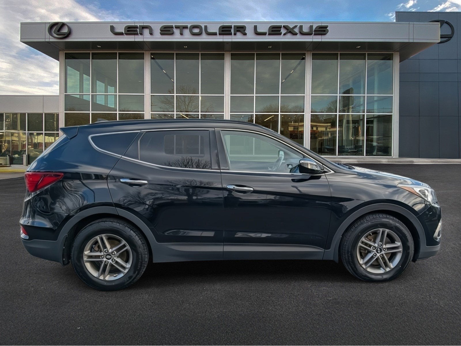 2018 Hyundai Santa Fe Sport 2.4L