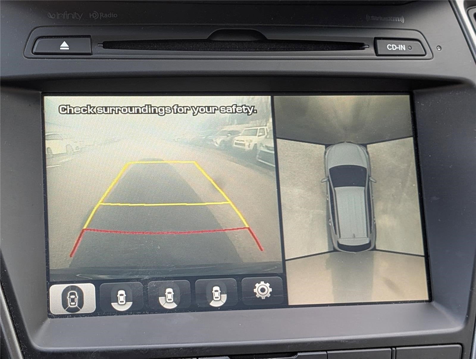 2018 Hyundai Santa Fe Sport 2.4L