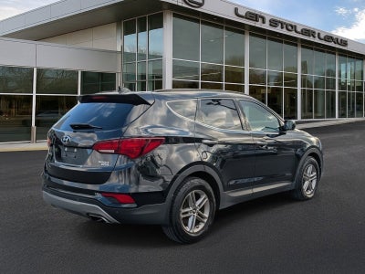 2018 Hyundai Santa Fe Sport 2.4L