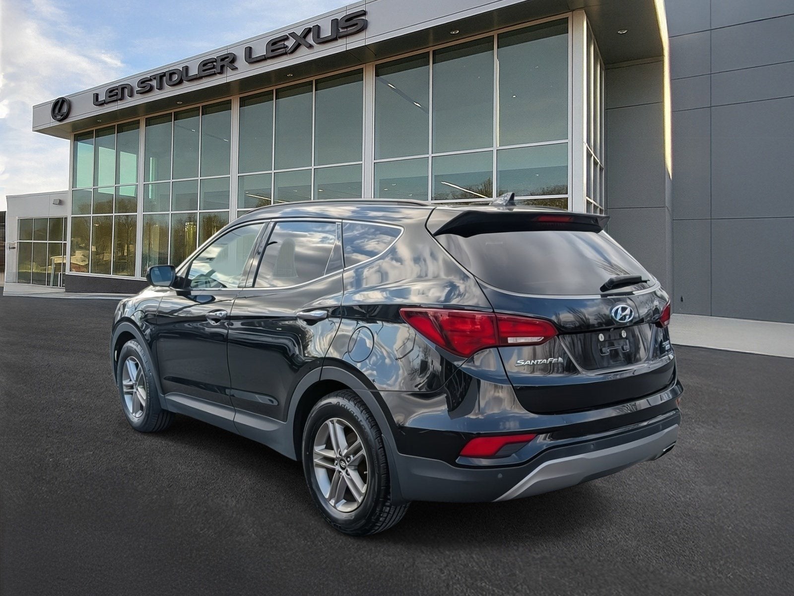 2018 Hyundai Santa Fe Sport 2.4L