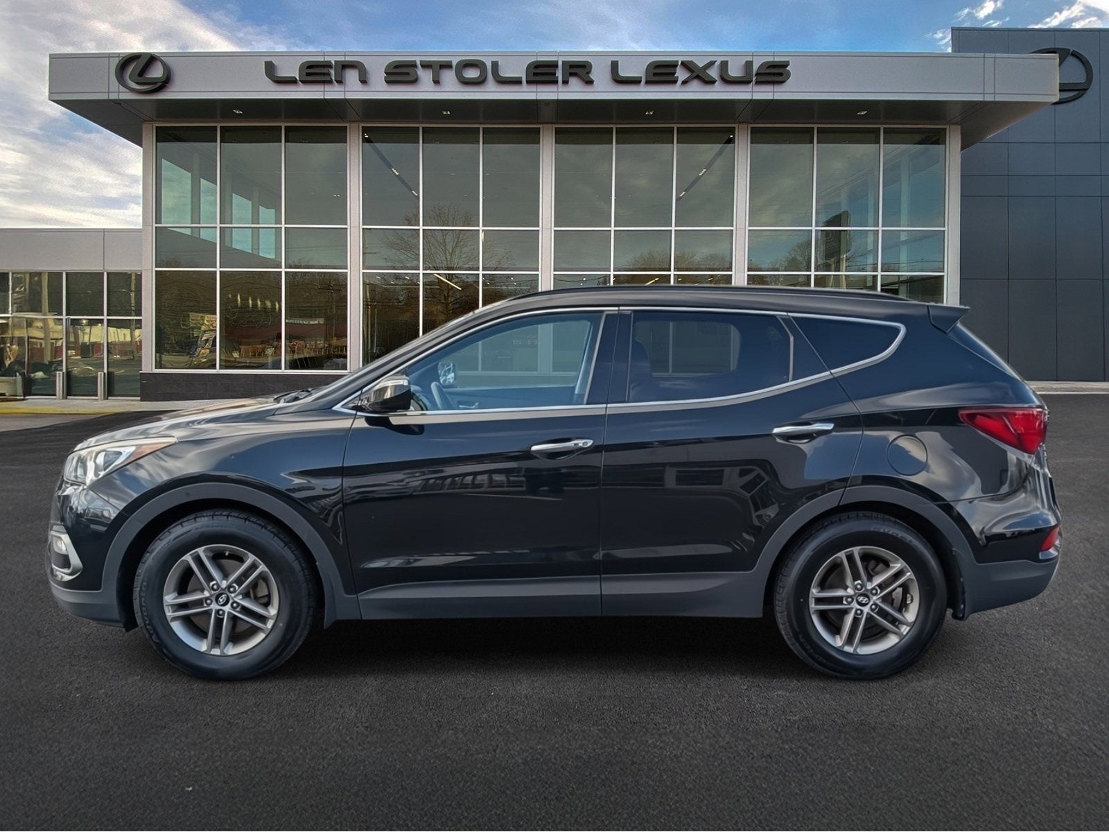 2018 Hyundai Santa Fe Sport 2.4L