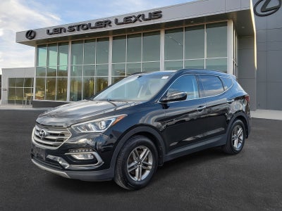 2018 Hyundai Santa Fe Sport 2.4L