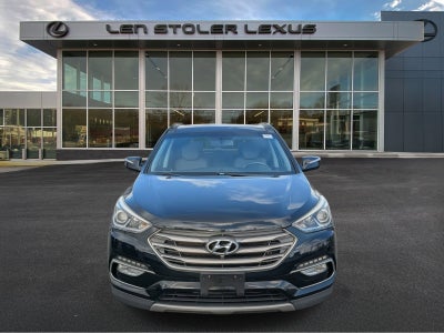 2018 Hyundai Santa Fe Sport 2.4L
