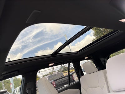 2025 Lexus TX 350 Premium FWD