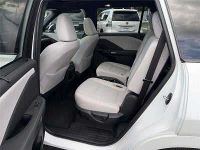 2025 Lexus TX 350 Premium FWD